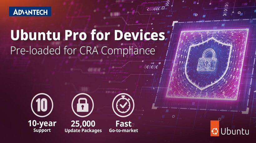 Ubuntu Pro for Devices – Meeting CRA Compliance